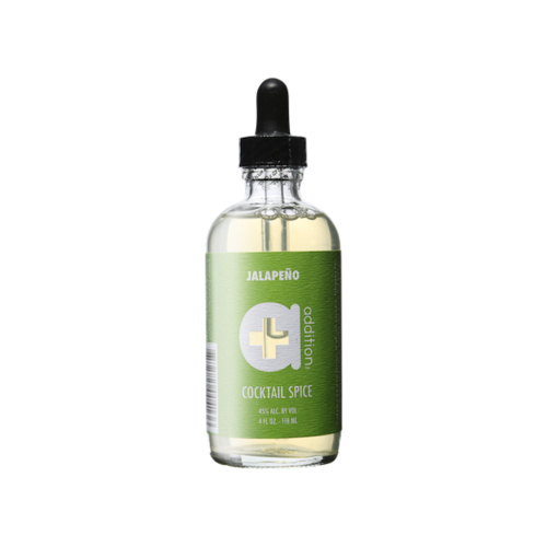 Addition Jalapeño Cocktail Spice 118ml