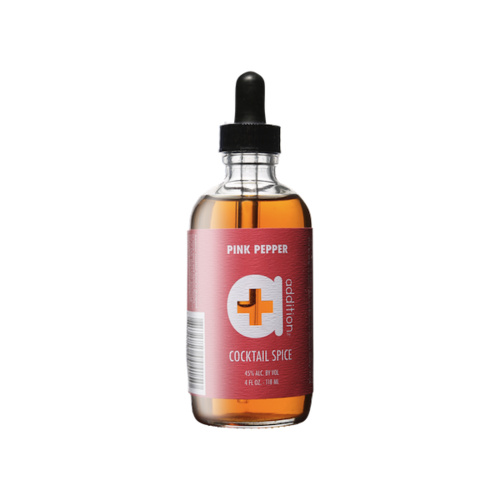 Addition Pink Pepper Cocktail Spice 118ml