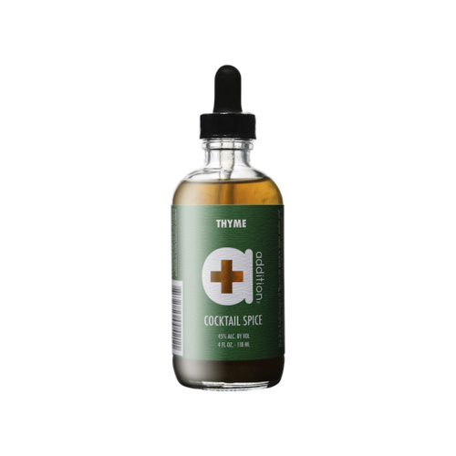 Addition Thyme Cocktail Spice 118ml