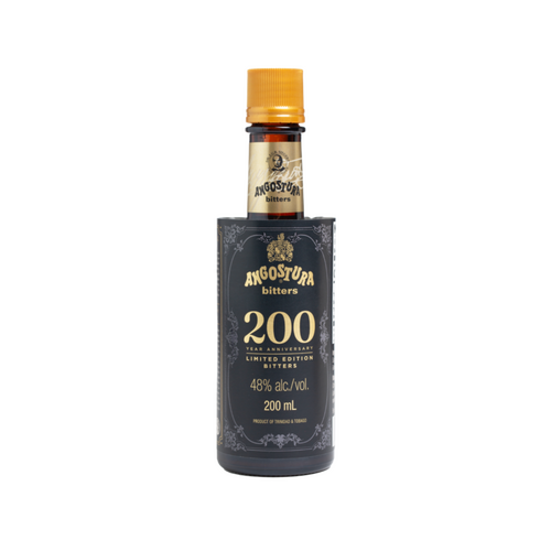 Angostura Bitters 200 Year Anniversary 200ml [Limited Edition]