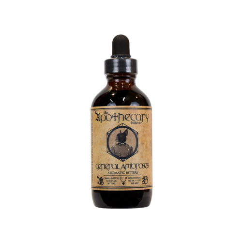 Apothecary "General Ambrose's" Aromatic Bitters 120ml