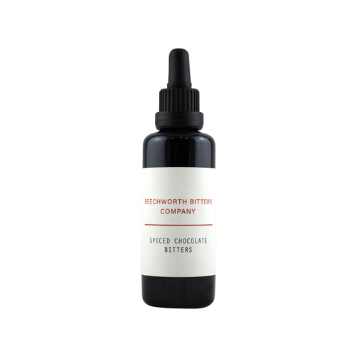 Beechworth Bitters Company Spiced Chocolate Bitters 50ml