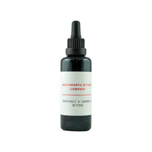 Beechworth Bitters Company Grapefruit & Chamomile Bitters 50ml