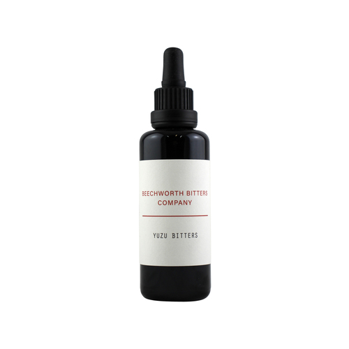 Beechworth Bitters Company Yuzu Bitters 50ml