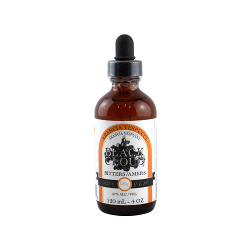 Black Cloud Arancia Vespucci Bitters 120ml