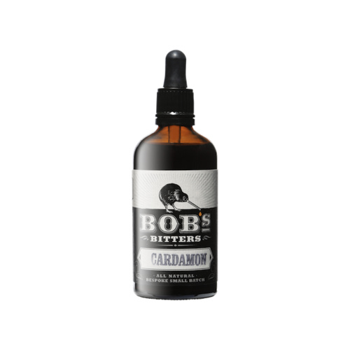 Bob's Cardamon Bitters 100ml