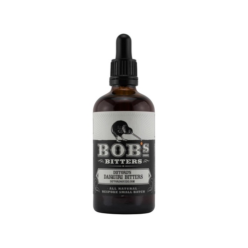 Difford's Daiquiri Bitters by Bob's Bitters 100ml