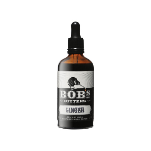 Bob's Ginger Bitters 100ml