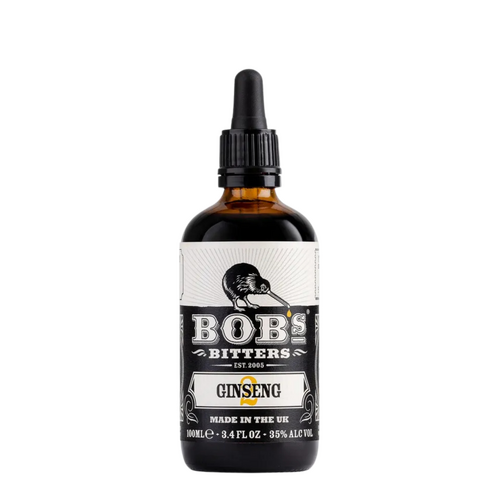 Bob's Ginseng Bitters 100ml