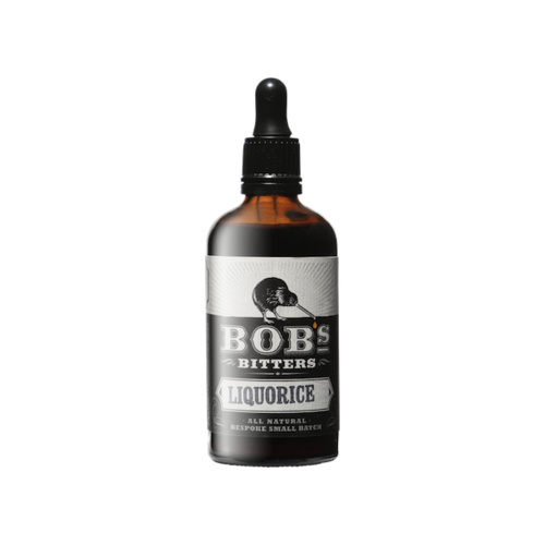 Bob's Liquorice Bitters 100ml