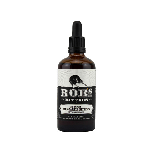 Difford's Margarita Bitters by Bob's Bitters 100ml