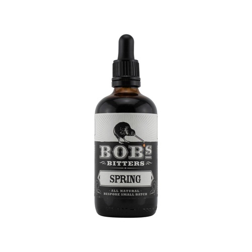 Bob's Spring Bitters 100ml [Limited Release]