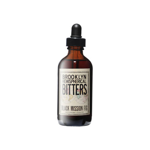Brooklyn Hemispherical Black Mission Fig Bitters 120ml