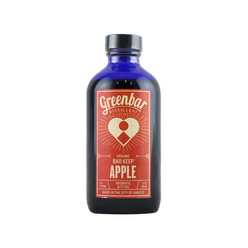 Greenbar Organic Apple Bitters 236ml