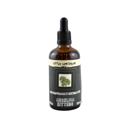 Bitter Bastards Angelica Bitters 100ml