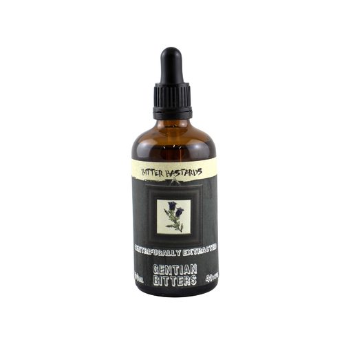 Bitter Bastards Gentian Bitters 100ml