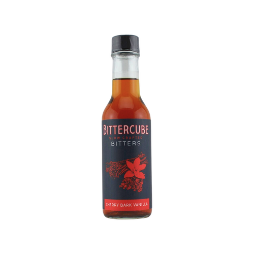 Bittercube Cherry Bark Vanilla Bitters 148ml