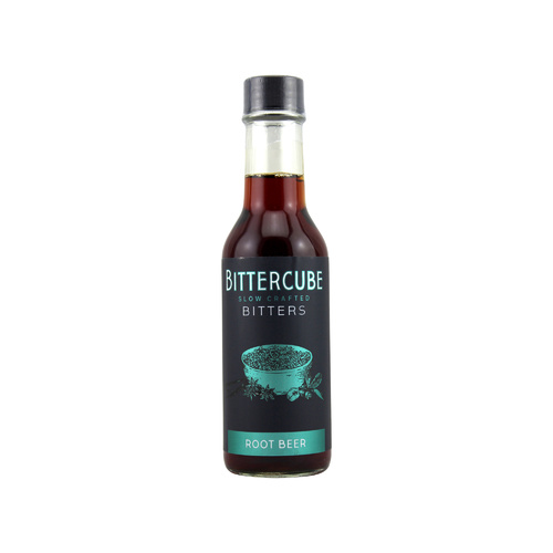 Bittercube Root Beer Bitters 148ml