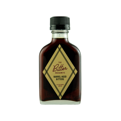 The Bitter Housewife Barrel Aged Bitters 100ml