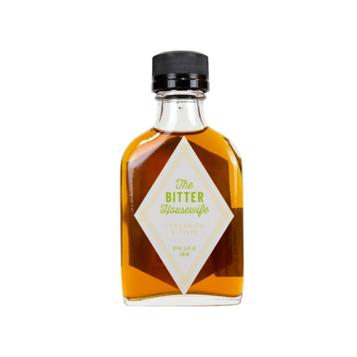 The Bitter Housewife Cardamom Bitters 100ml