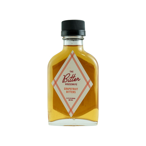 The Bitter Housewife Grapefruit Bitters 100ml