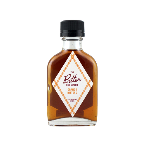 The Bitter Housewife Orange Bitters 100ml