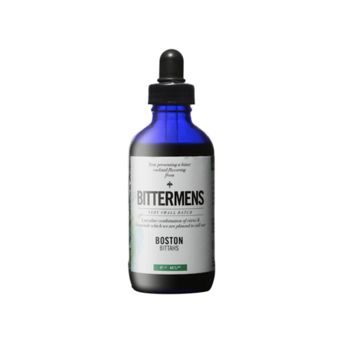 Bittermens Boston Bittahs 146ml