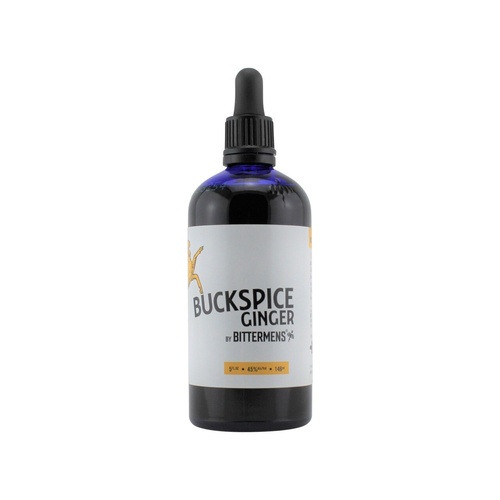 Bittermens Buckspice Gingersnap Bitters 146ml