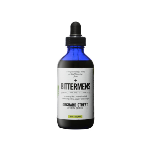 Bittermens Orchard Street Celery Shrub 146ml