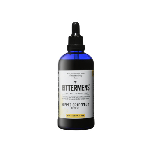 Bittermens Hopped Grapefruit Bitters 146ml
