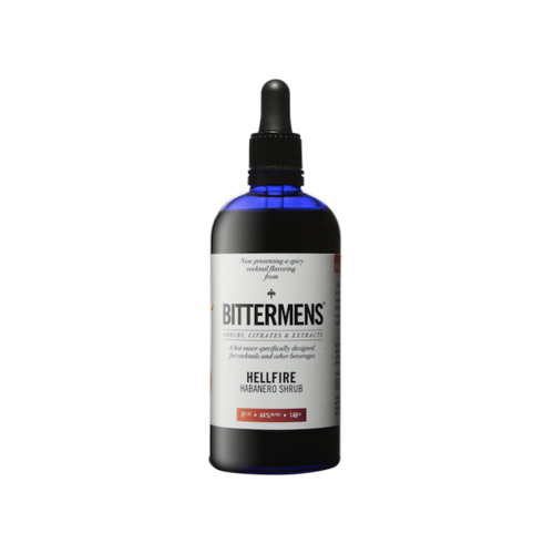 Bittermens Hellfire Habanero Shrub 146ml