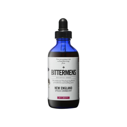 Bittermens New England Spiced Cranberry 146ml