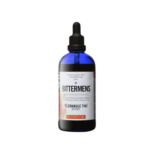 Bittermens Elemakule Tiki Bitters 146ml