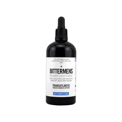 Bittermens Transatlantic Modern Aromatic Bitters 146ml