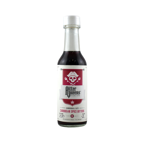 Bitter Queens "Cannonball Cate" Caribbean Spice Bitters 148ml