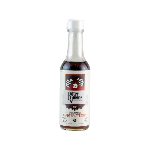 Bitter Queens "Auntie Krampus" Naughty Figgy Bitters 148ml