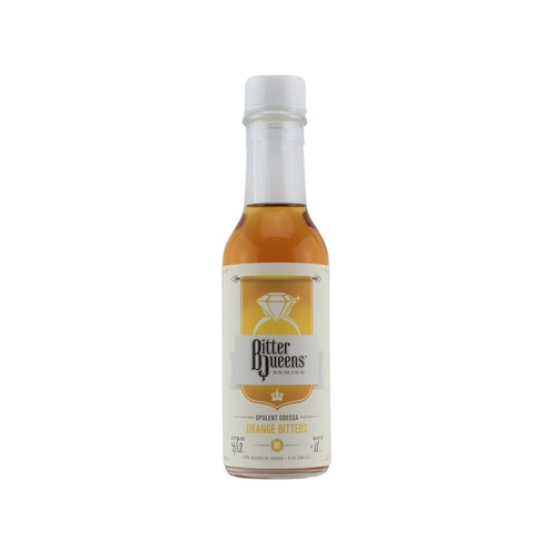 Bitter Queens "Opulent Odessa" Orange Bitters 148ml