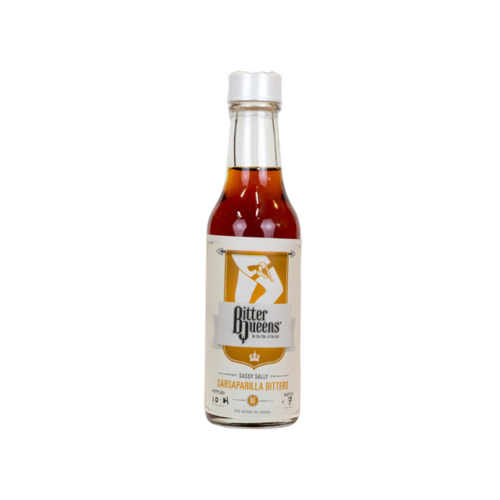 Bitter Queens "Sassy Sally" Sarsaparilla Bitters 148ml