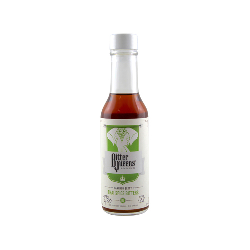 Bitter Queens "Bangkok Betty" Thai Spice Bitters 148ml