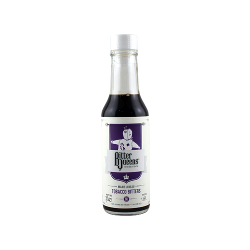 Bitter Queens "Marie Laveau" Tobacco Bitters 148ml