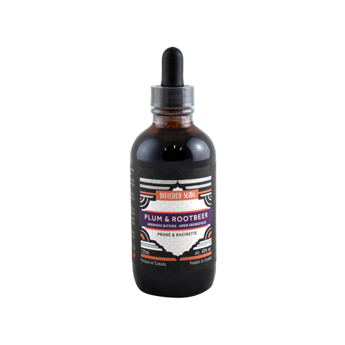 Bittered Sling Plum & Rootbeer Bitters 120ml