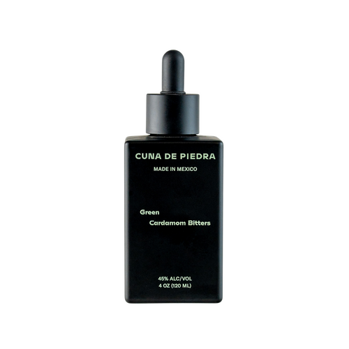 Cuna de Piedra Green Cardamom Bitters 120ml