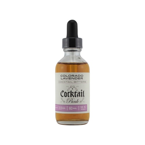 Cocktail Punk Colorado Lavender Cocktail Bitters 59ml
