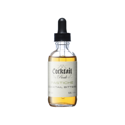 Cocktail Punk Pastiche Cocktail Bitters 59ml