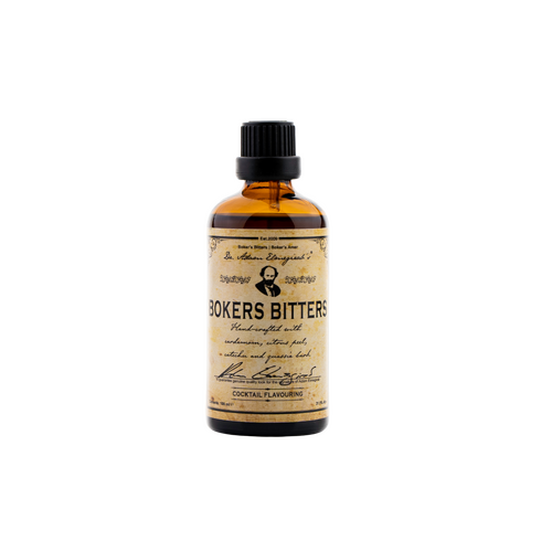 Dr. Adam Elmegirab's Boker's Bitters 100ml
