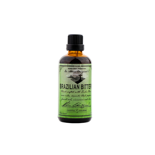 Dr. Adam Elmegirab's Brazilian Bitters 100ml