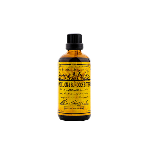 Dr. Adam Elmegirab's Dandelion & Burdock Bitters 100ml