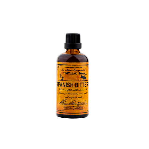 Dr. Adam Elmegirab's Spanish Bitters 100ml