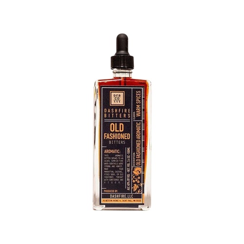 Dashfire Old Fashioned Aromatic Bitters 100ml