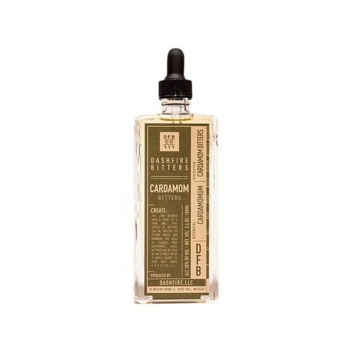 Dashfire Cardamom Bitters 100ml